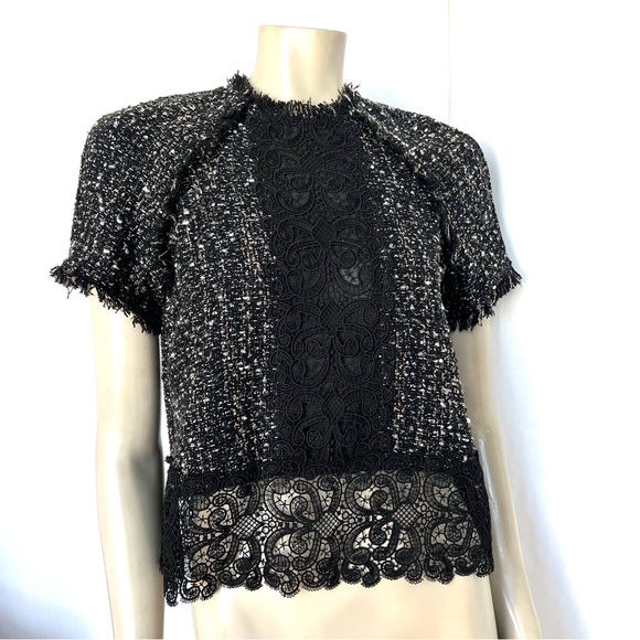 ZARA TOP - Picture 8 of 14